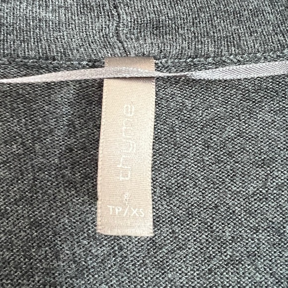 Thyme maternity shawl - Picture 3 of 5